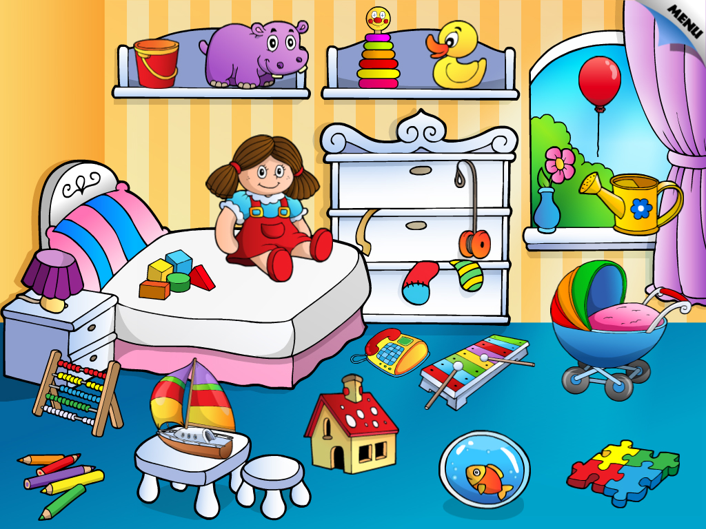 My room game. Детская комната с игрушками. Ребенок в комнате с игрушками. Детская комната мультяшная. Детская комната с игрушками для девочки.