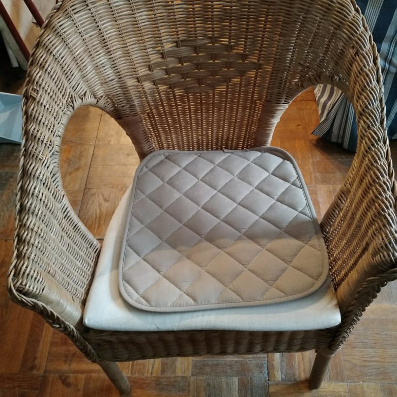 Плетеные стулья в икеа