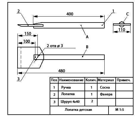 Чертеж 6 класс. Технологическая карта детской лопатки из дерева. Сборочный чертеж изделия киянка. Чертежи деталей из древесины сборочный чертеж. Сборочный чертеж столярного изделия.