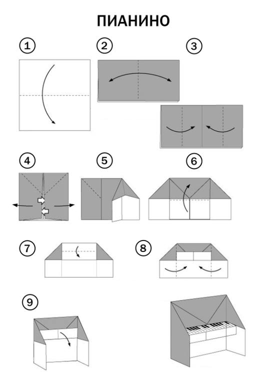 Как сделать из бумаги диван. Оригами мебель. Оригами мебель схемы. Оригами мебель из бумаги. Схемы мебели из бумаги.