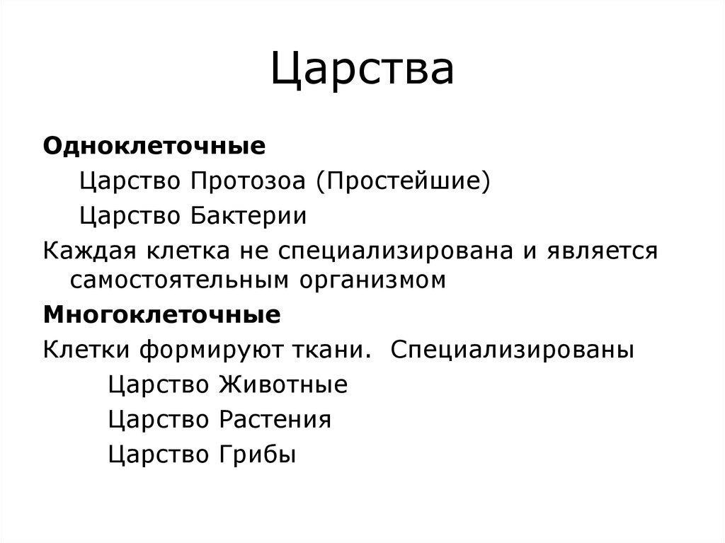 Объясните почему клетка простейших является самостоятельным организмом