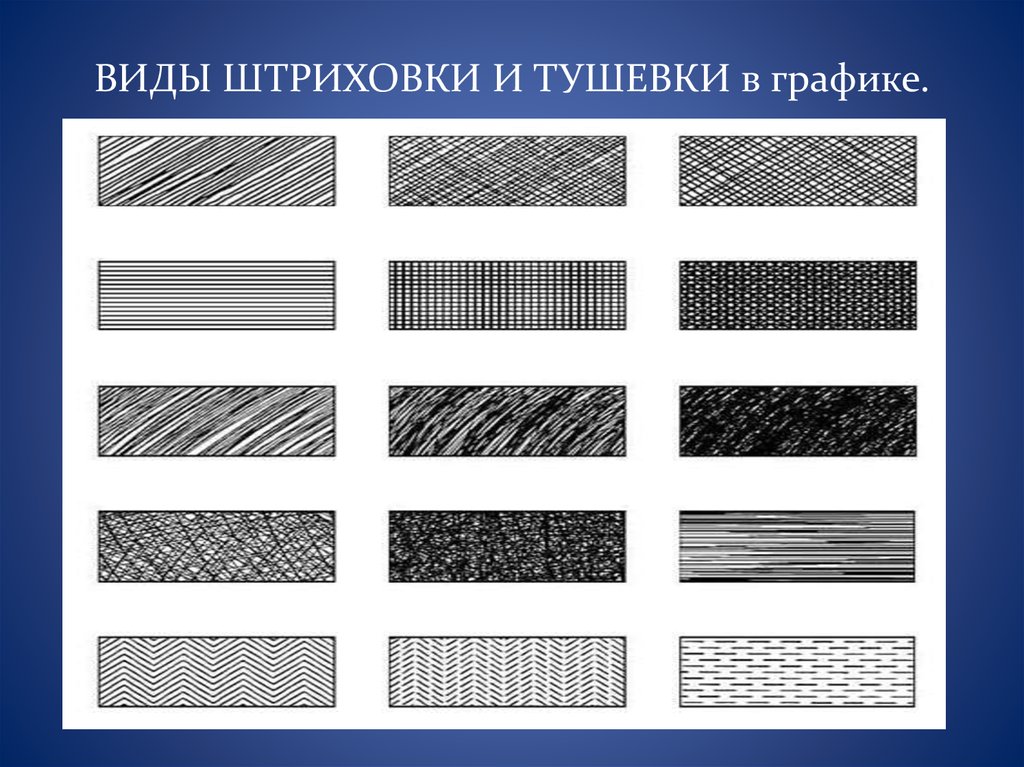 Как сделать штриховку. Виды штриховки. Штриховка виды штриховки. Различные способы штриховки. Штриховка в графике.