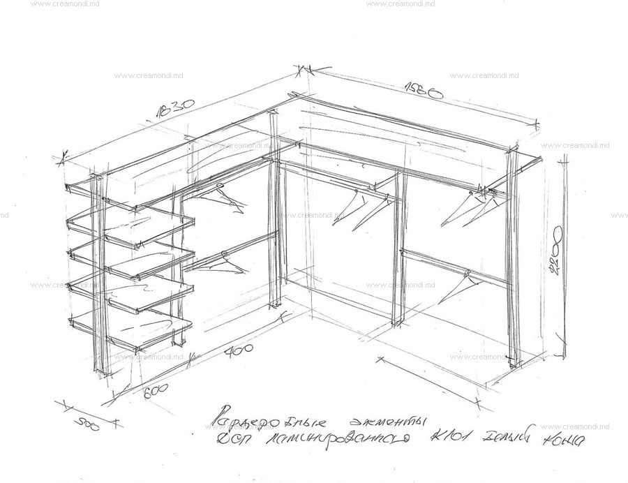 Хранение своими руками чертеж. Чертеж угловой гардеробной комнаты. Чертежи угловых гардеробных комнат с размерами. Гардеробные системы угловые чертеж. Гардеробная комната чертежи и схемы.