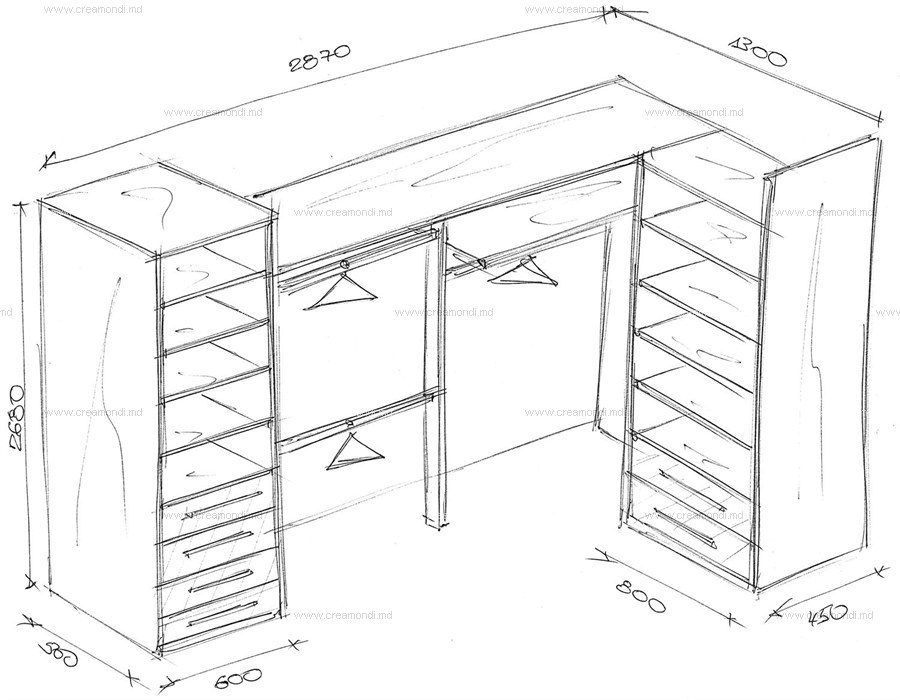 Чертеж г. Гардеробные комнаты чертежи. Схема угловой гардеробной. Гардеробная эскиз. Чертеж угловой гардеробной комнаты.
