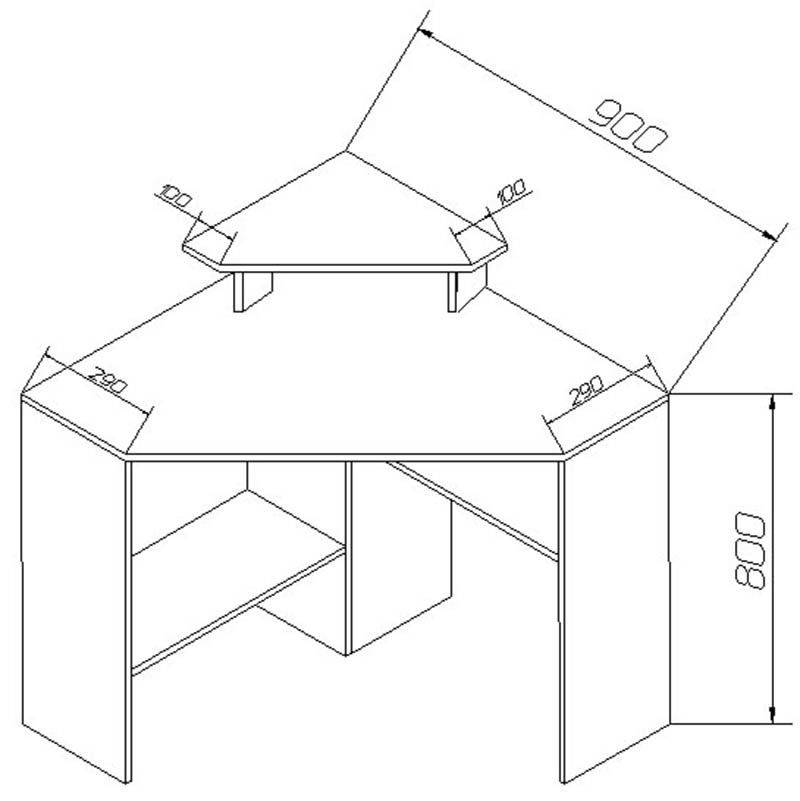 Чертеж компьютерного стола. Угловой стол 1200х1600 чертеж. Схема сборки компьютерного стола СКУ-12 углового. Стол компьютерный Орбита 4. Сб 002 отк01 стол угловой.