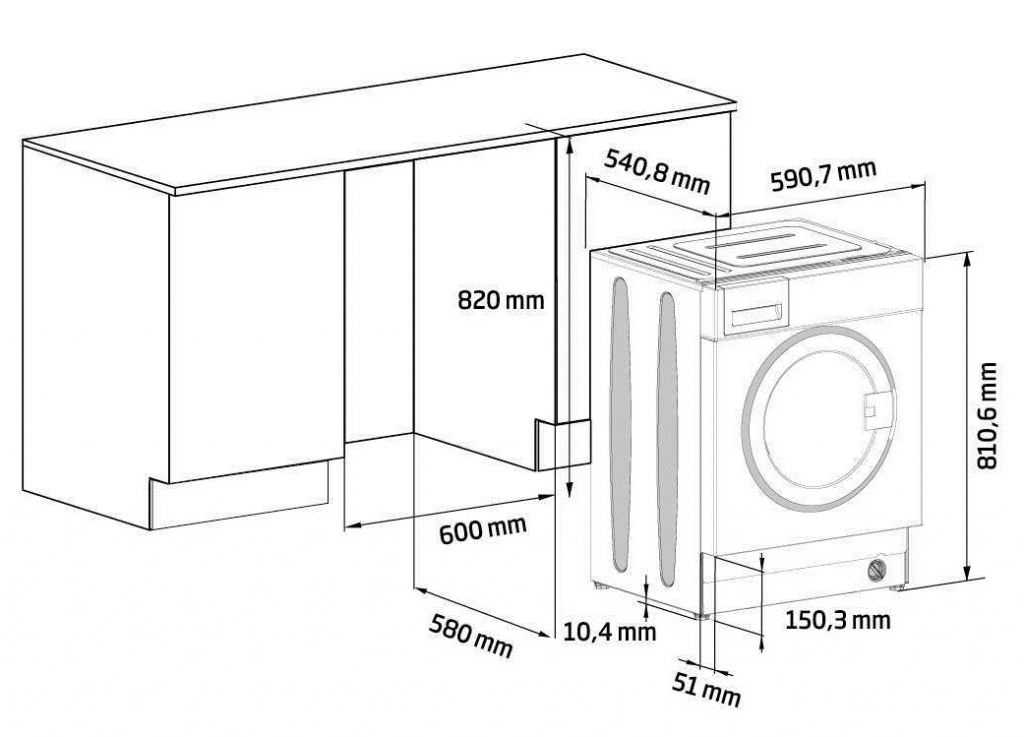 Высота стиральной машины. Стиральная машина Beko wspe7612w. Beko wspe7612w черная. Beko wspe6h616w. Стиральная машина Beko wspe6h612w габариты.