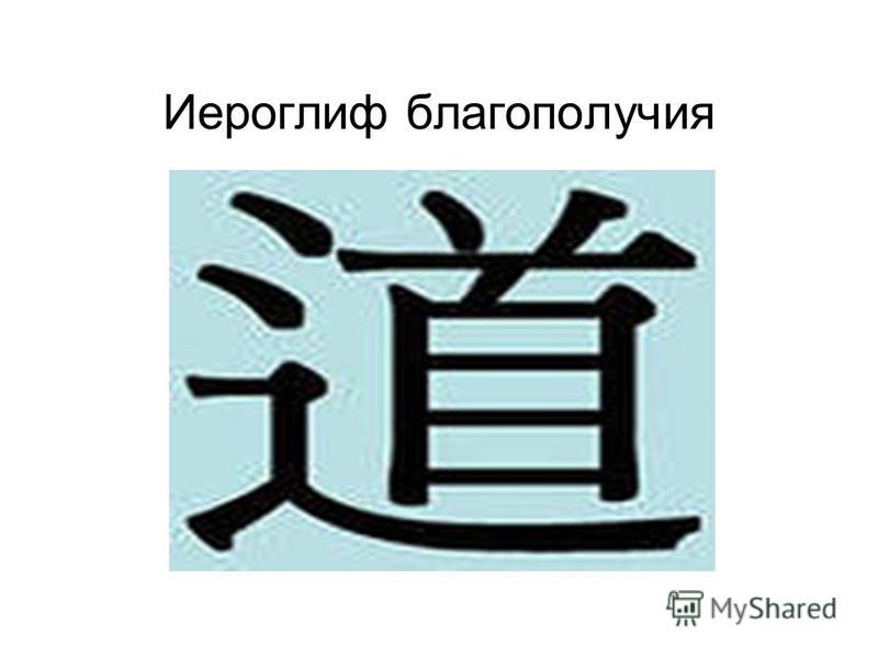 Иероглифы пишут или рисуют