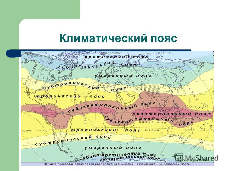 Тундра расположена в умеренном поясе северного полушария. Климатические пояса Литвы. Климатический пояс: i-II пояс.