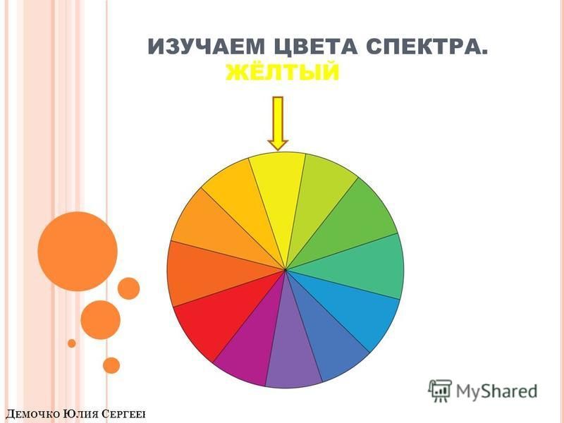 Цветовой строй картины