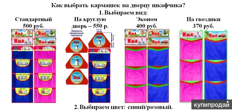 Размер шкафчика в детском саду