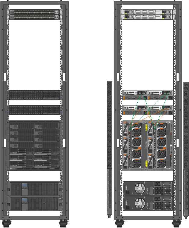 Шаблоны серверов. Серверный шкаф IBM 42u. Серверный шкаф 42u в Visio. Кабельный органайзер Visio Stencils. Visio серверная стойка.