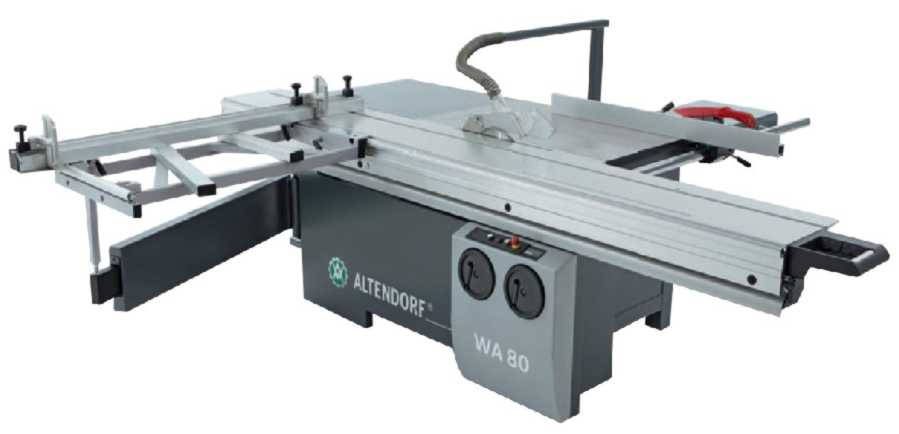 Форматно Раскроечный Станок Altendorf Купить