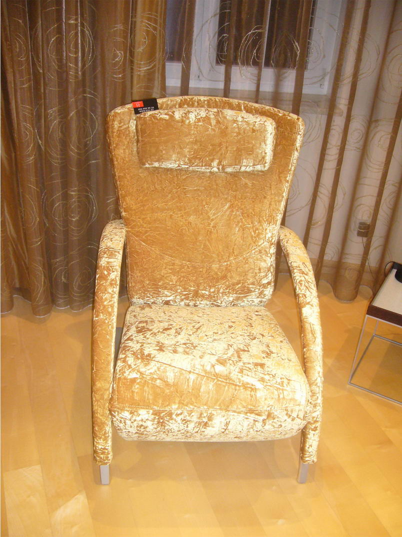 Обшивка кресла