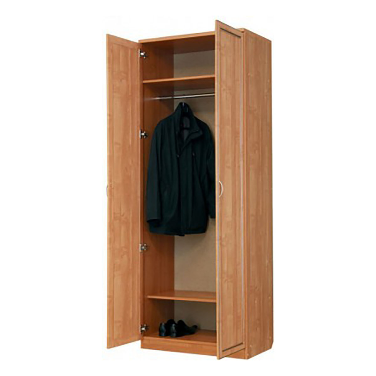 шкаф для одежды большой альфа