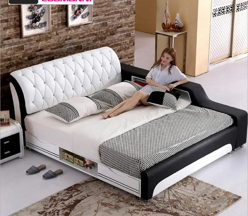 Кровать для полных людей