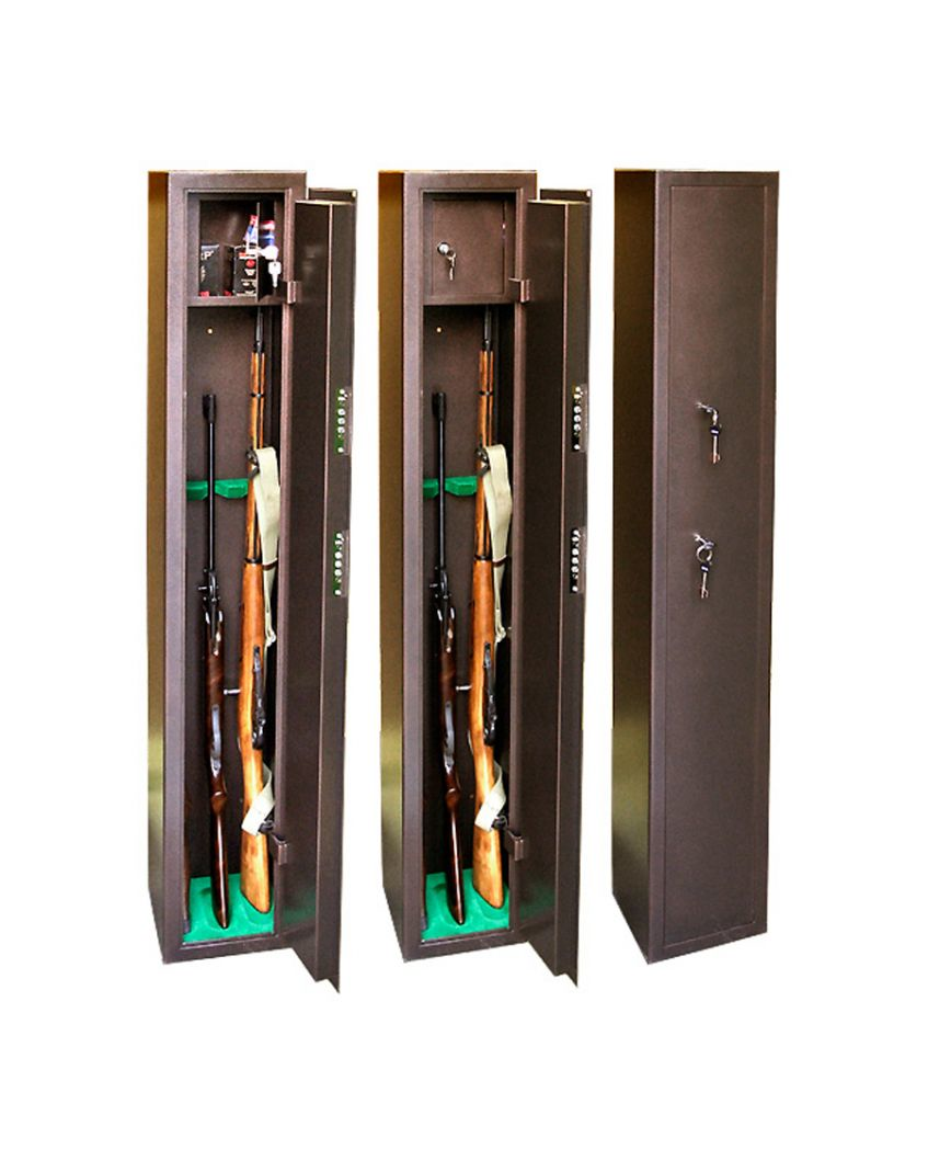 Размер сейфа: Оружейные сейфы: размеры по ГОСТу для охотничьих ружей .