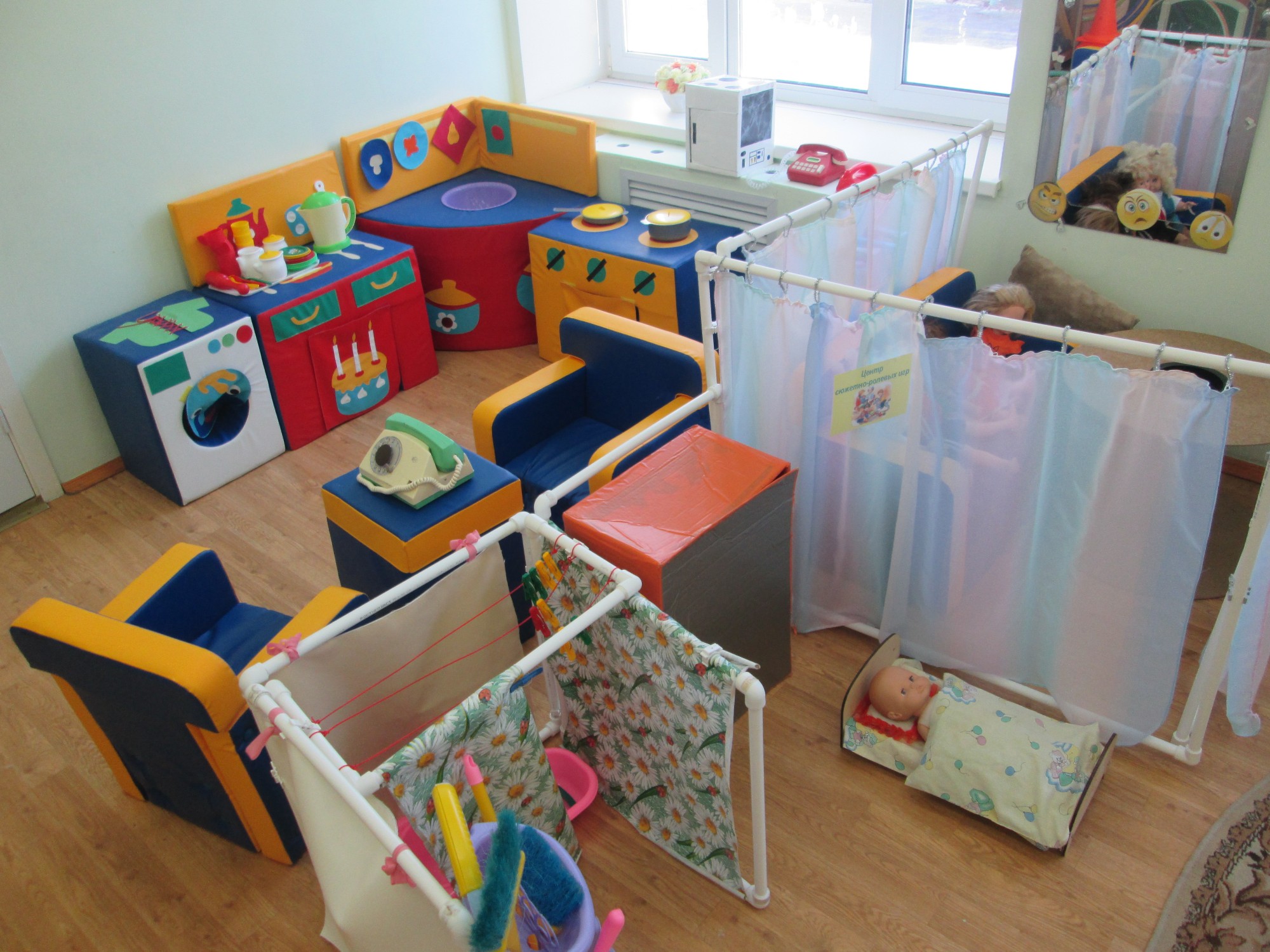 перечень мебели для детского сада в соответствии с фгос