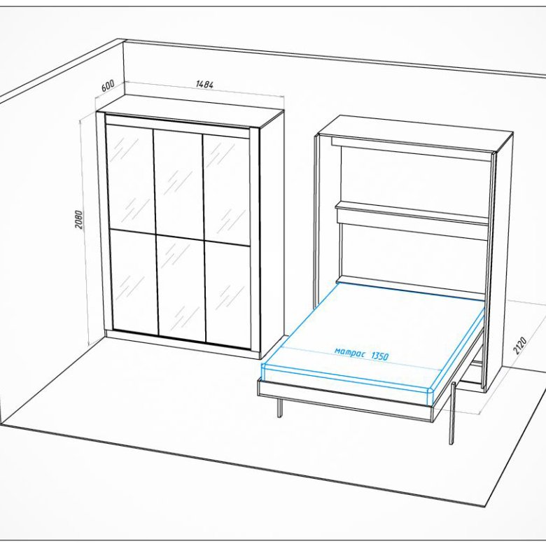 Шкаф кровать схема. Чертежи кровать шкаф 2000х1600. Подъёмная кровать Оптимум «2-х спальная». Откидная двуспальная кровать трансформер чертежи. Кровать трансформер чертежи.