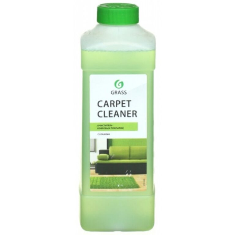 Чистящее средство для пылесосов