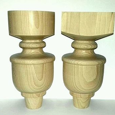 Ножки для стула деревянные резные