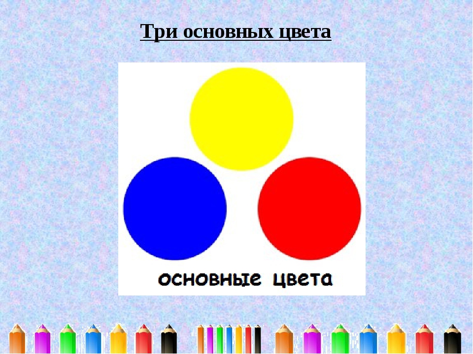 Цветное изображение на принтере формируется за счет смешивания следующих базовых цветов голубой