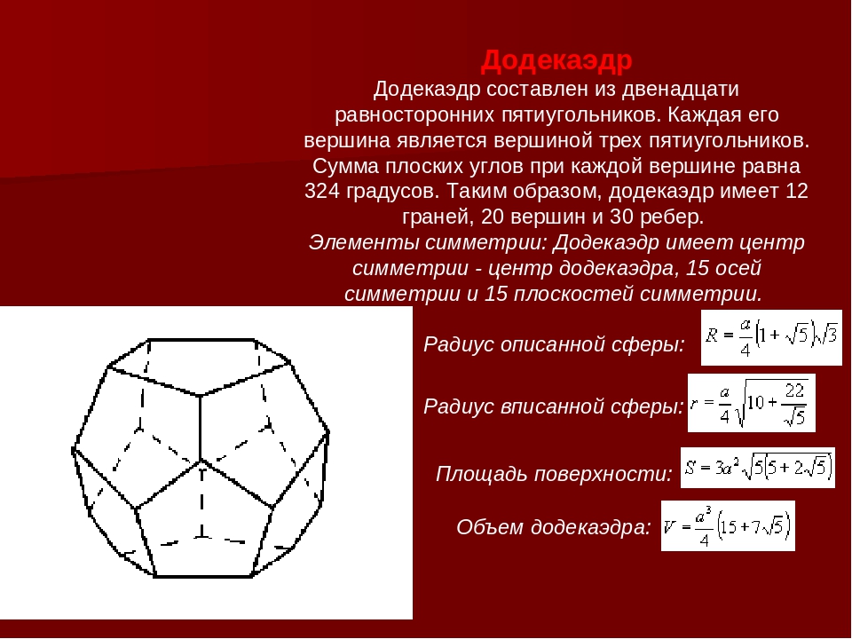 Число вершин многоугольника