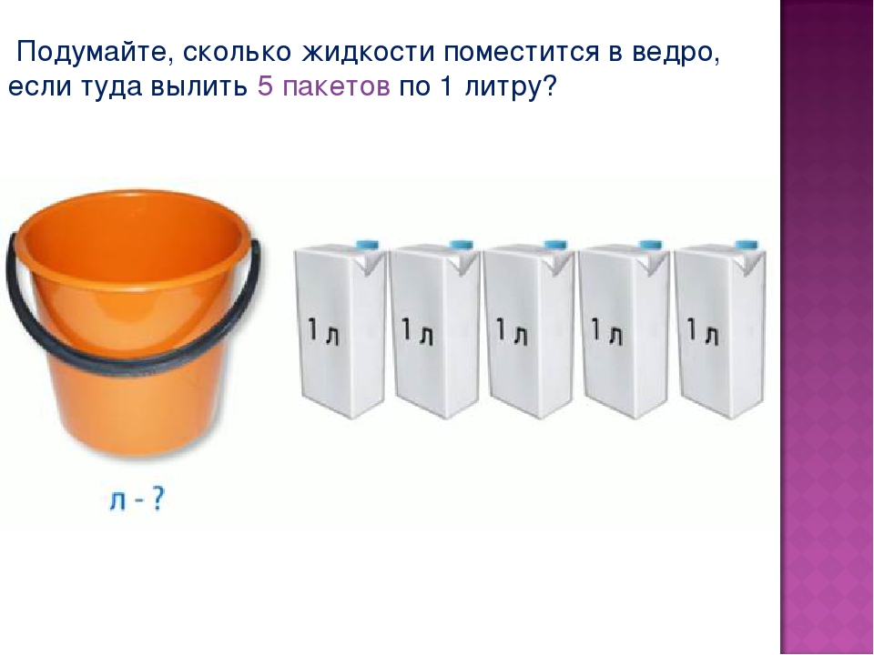 Поместится меньше больших побольше. Ведра в литрах. Объем ведра воды в литрах. Ведро Литраж. Сколько литров помещается в ведро.