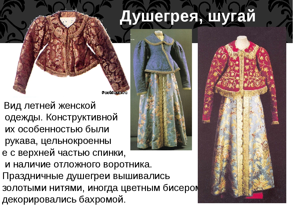 Телогрея национальный русский костюм