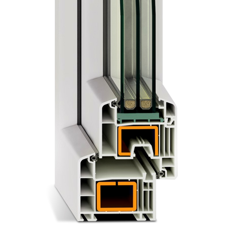 3х камерное окно. 5 Ти камерный профиль окна. Уплотнитель 5ти камерный профиль. Профиль ПВХ 3-Х камерный. 3 Камерный стеклопакет 5 камерный профиль.