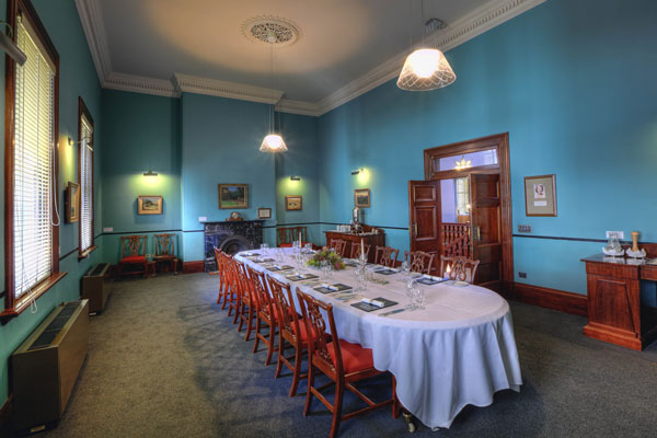 Custom Styled Dining Room Design