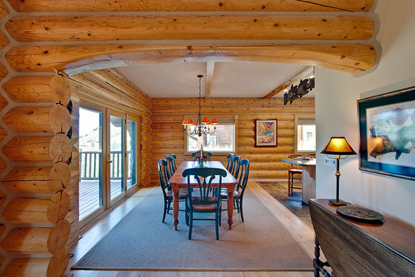 Pretty Nice Dining Room Design