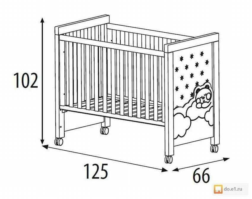 Детская кроватка размеры. Детская кроватка 120х60 чертеж. Кроватка 140x70 Micuna Swing big чертеж. Чертеж детской кроватки 120х60. Кроватка Micuna Lili.