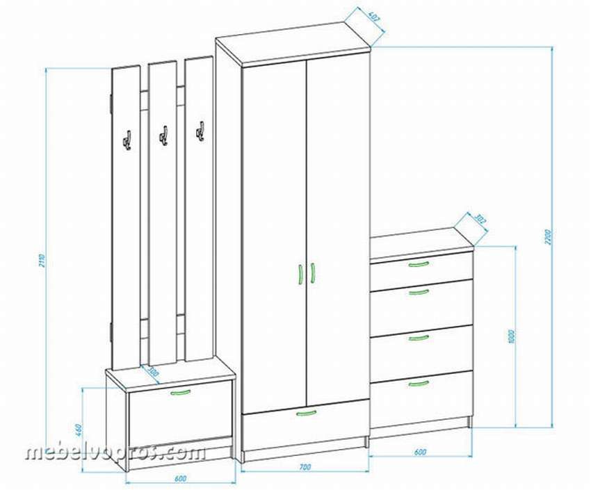 Прихожая размеры. Прихожая чертеж. Прихожая схема. Стандартные Размеры прихожей. Прихожая Размеры мебели.