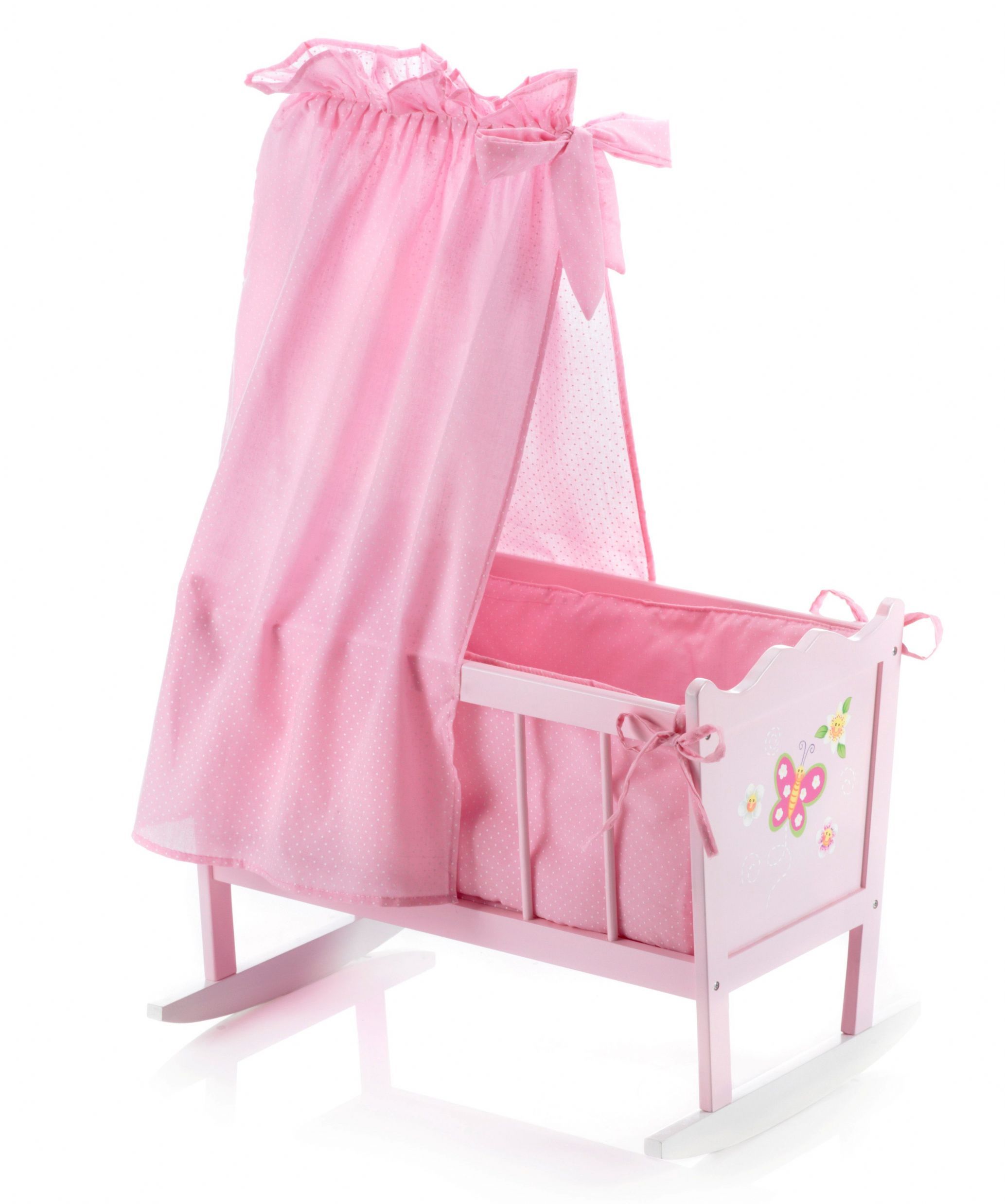 Кроватка для кукол Baby Cradle