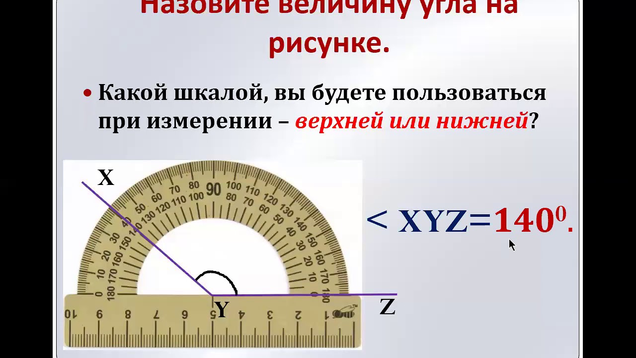 Какие величины углов. Как измерить величину угла. Построение углов с помощью транспортира. Как начертить угол с помощью транспортира. Транспортир построение и измерение углов с помощью транспортира.