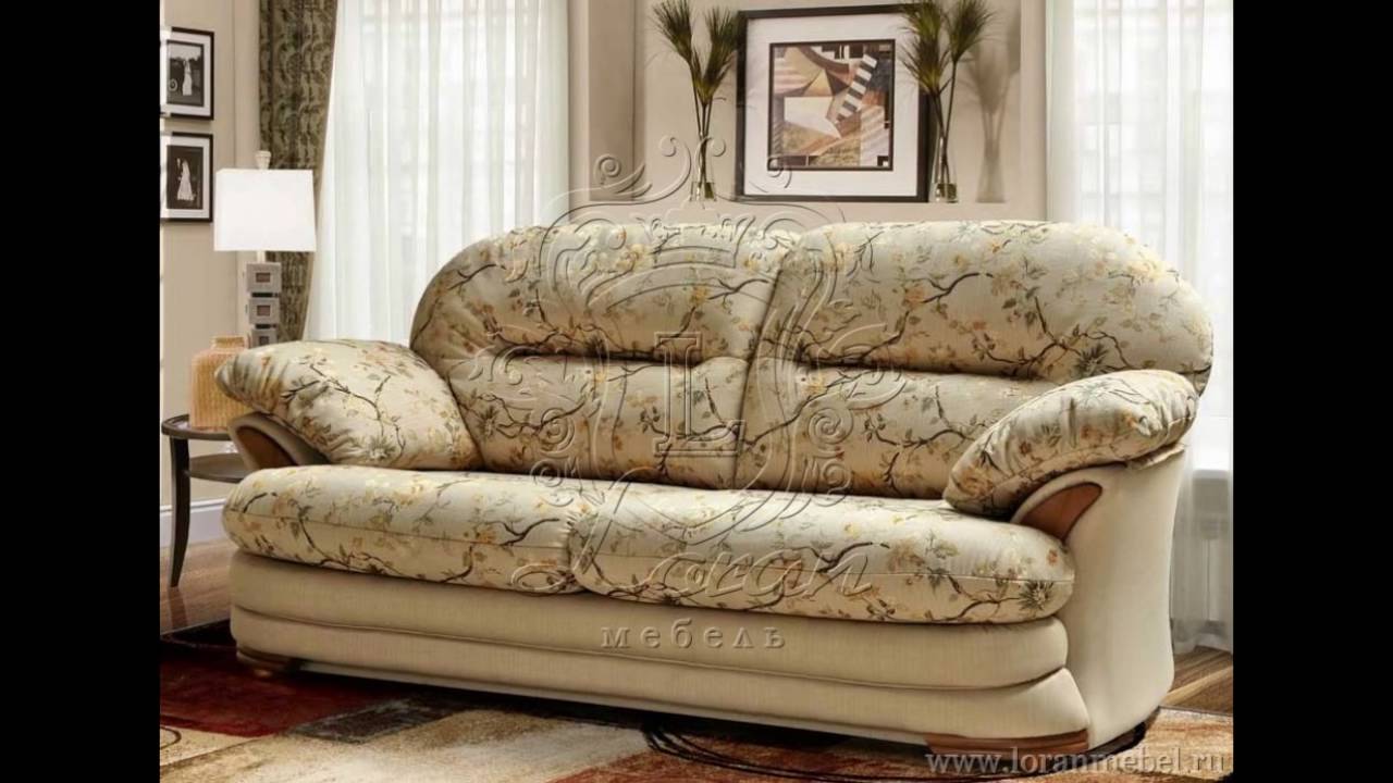 Плюшевая ткань для дивана