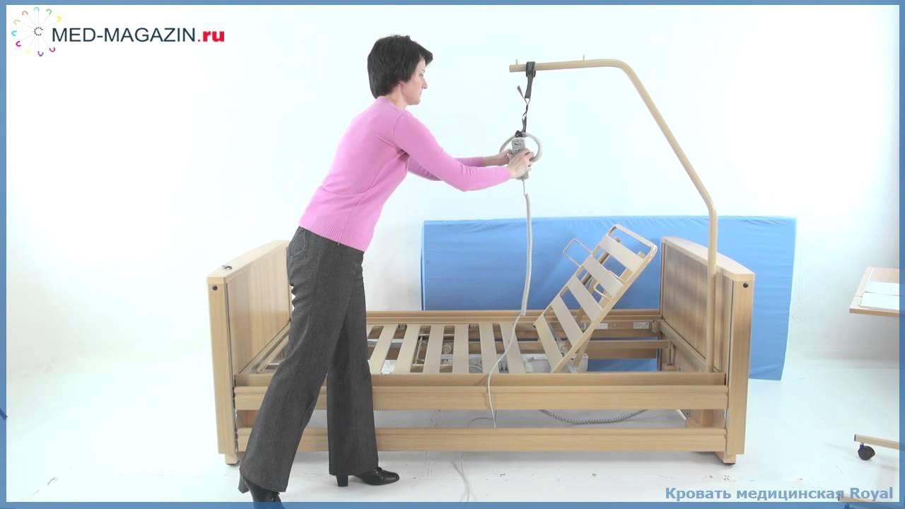 Устройство для подъема кровати
