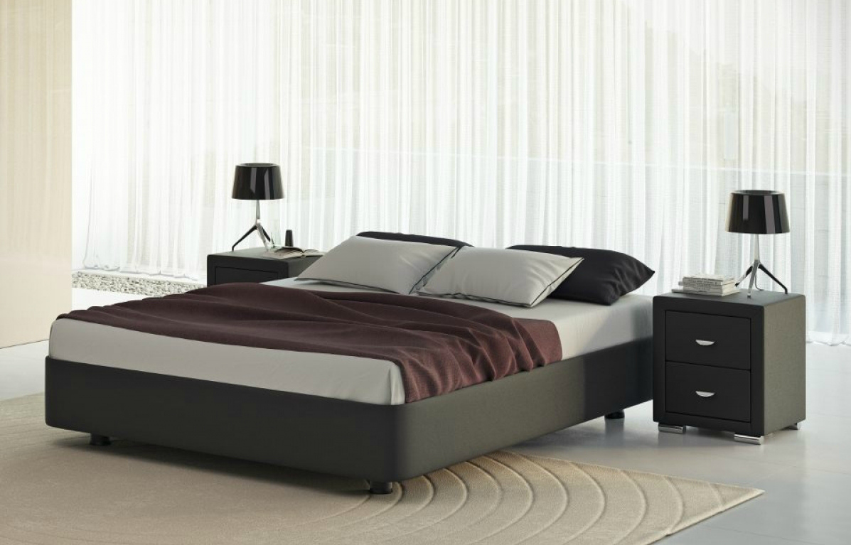 Обзор современных двуспальных кроватей: выбор размеров, параметры матрасов, советы по правильному выбору