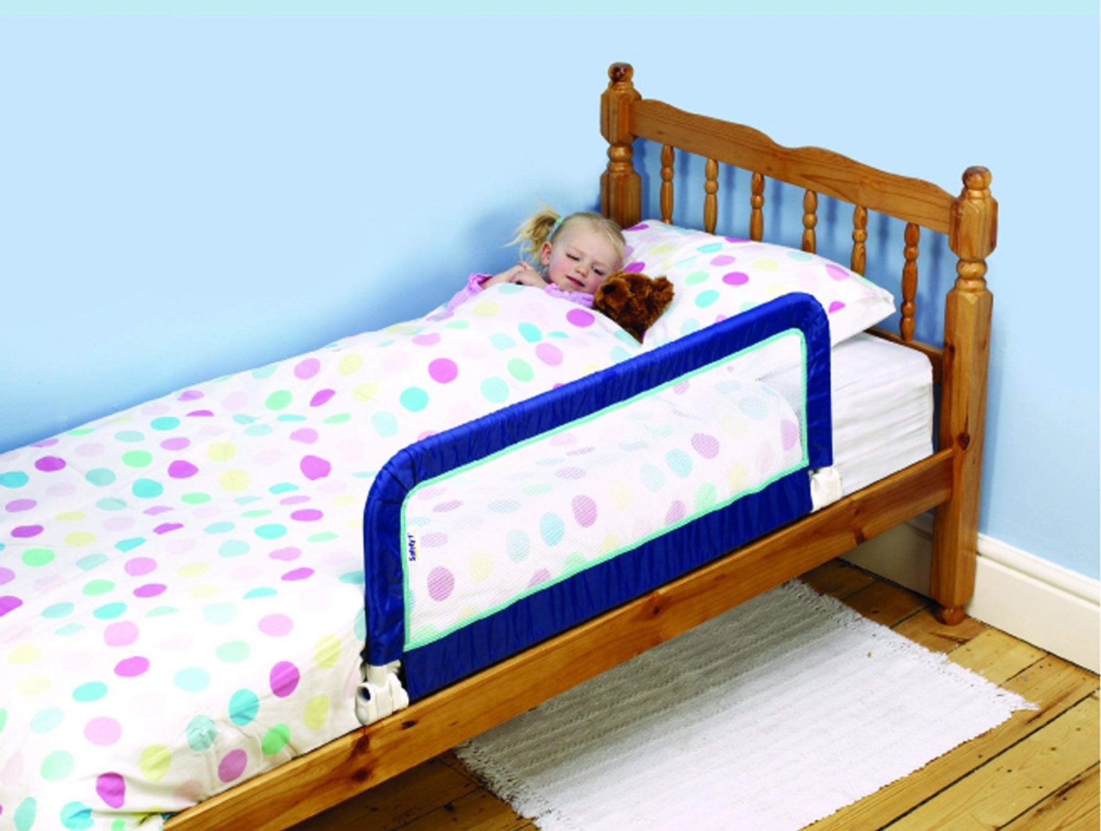 барьер для двуспальной кровати