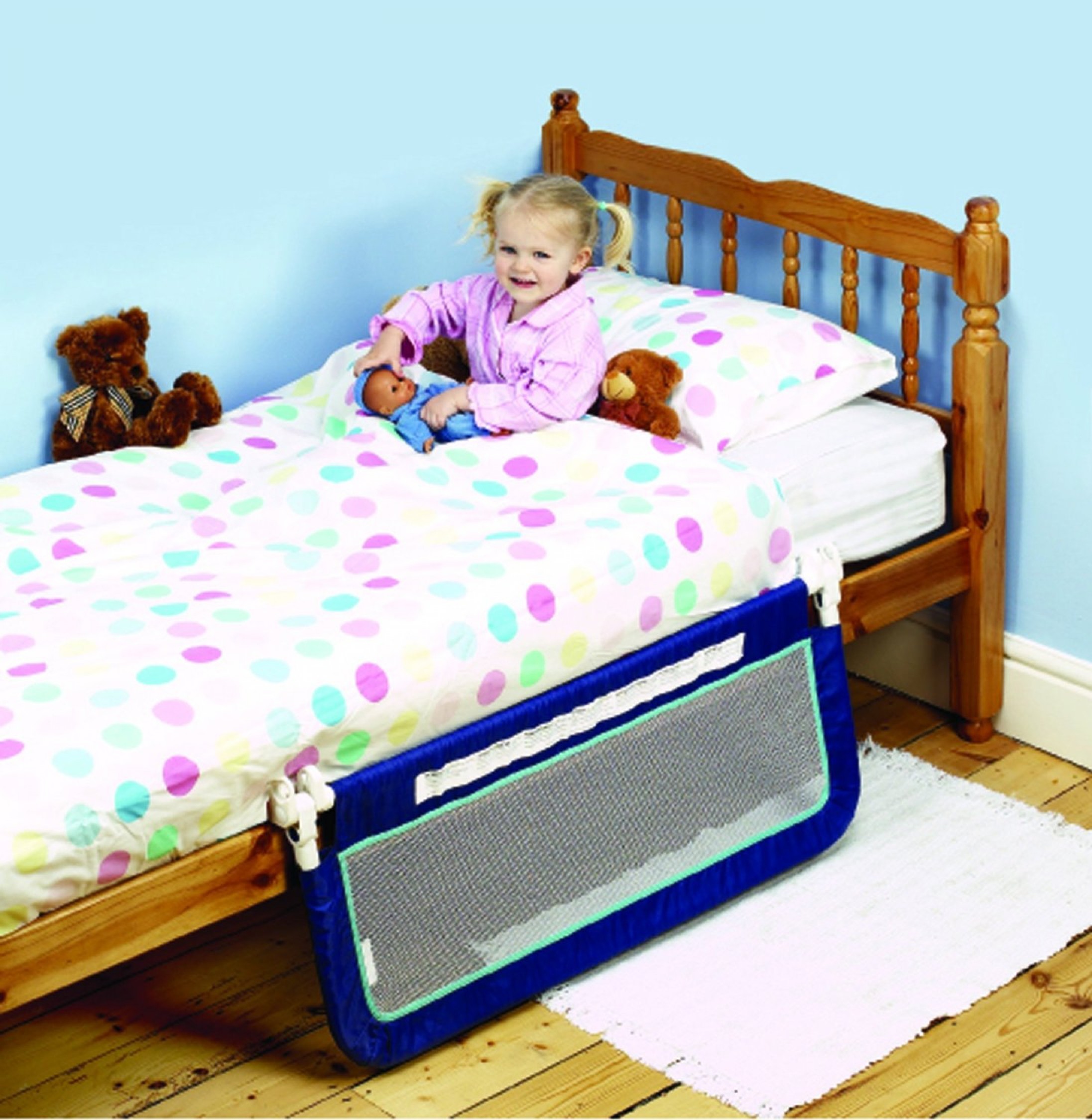 Защита на кровать для детей