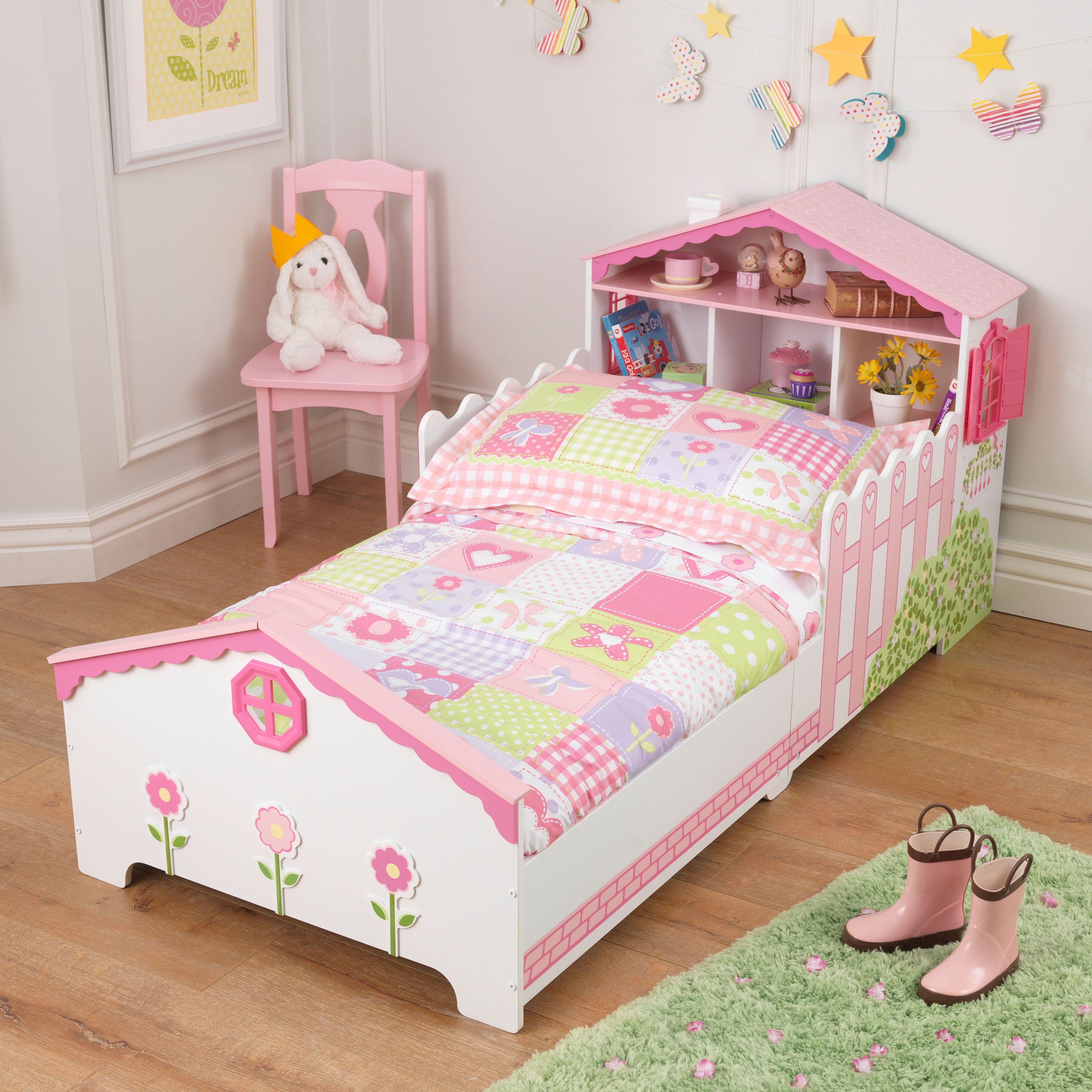 кровать для детей 9 лет девочке