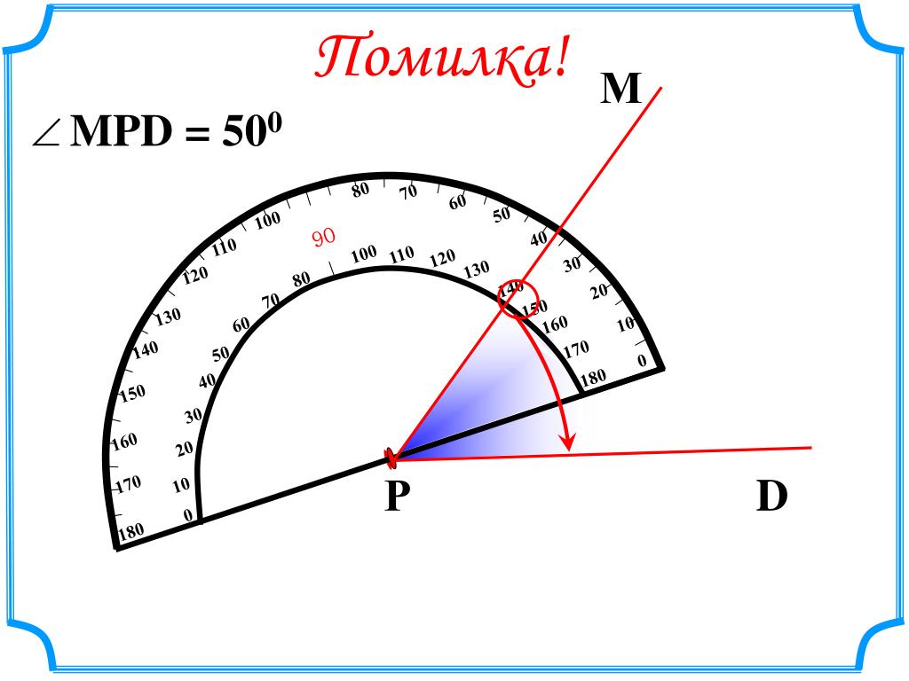 Как измерить угол в автокаде