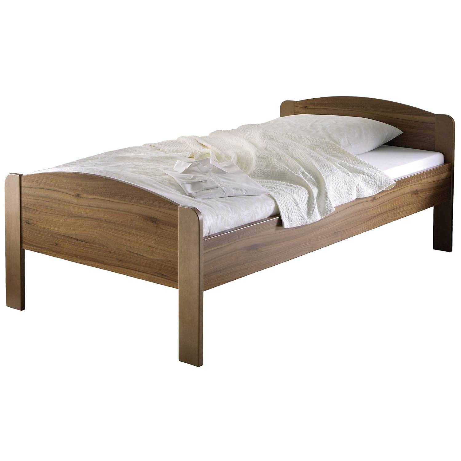 Купить кровать на озоне с матрасом. Кровать односпальная 80х190 дерево Паола. Кровать Вега 90/200 односпалка. Кровать односпальная Келли 90. Кровать одноместная деревянная.