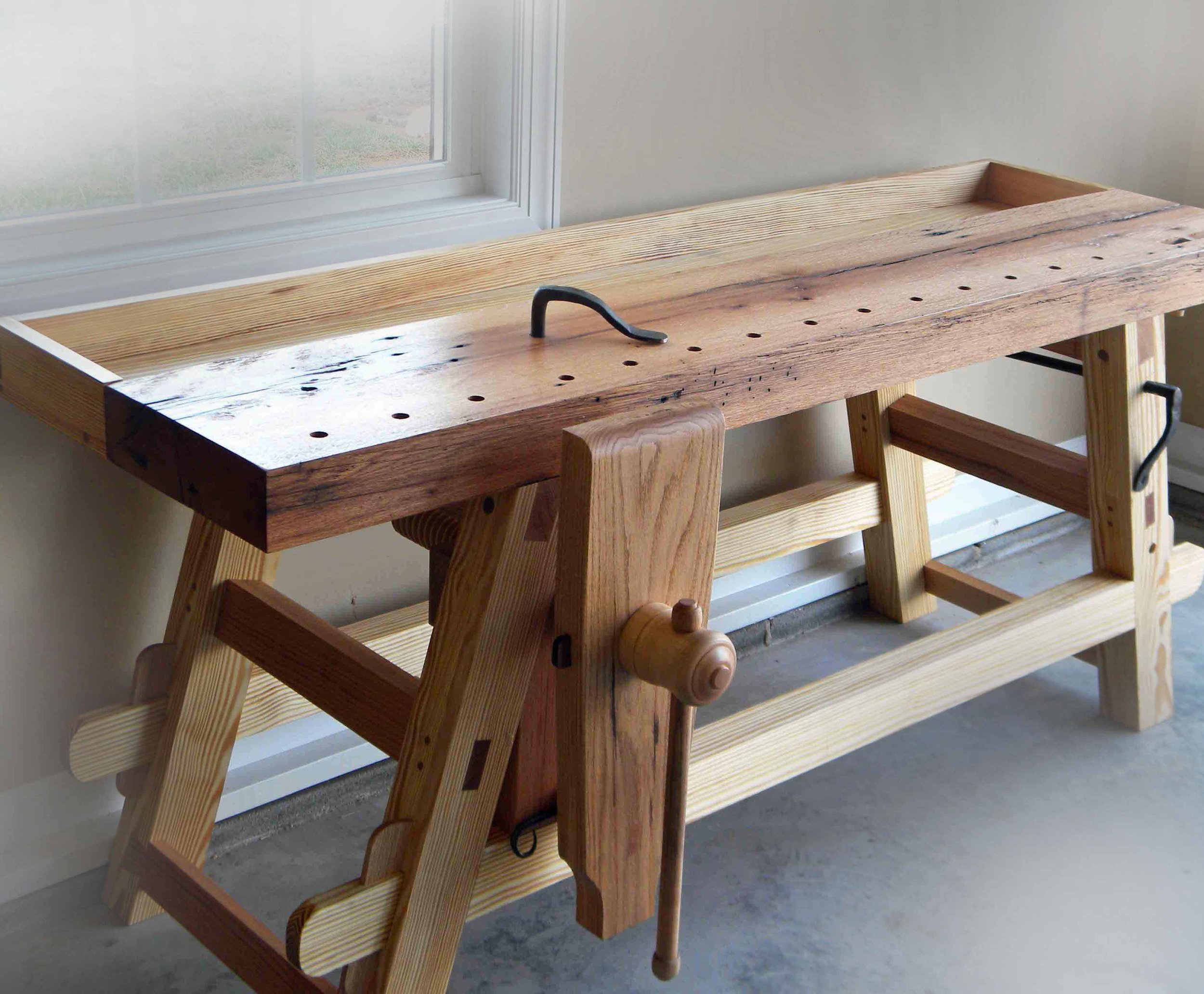 Moravian workbench