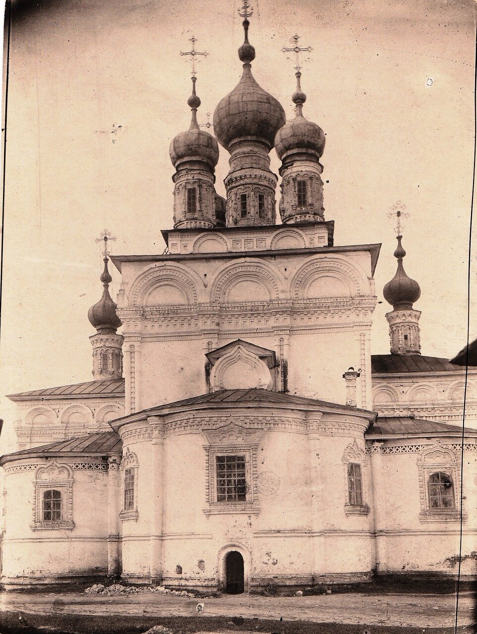 Православная церковь в 18 веке