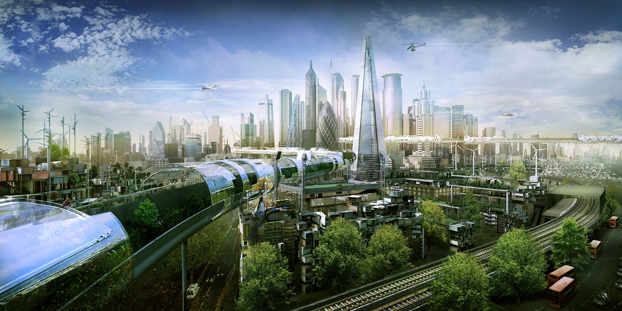 Как узнать как будет выглядеть будущий. Экогород будущего концепт. Футуристический город. Город в будущем. Экология будущего.