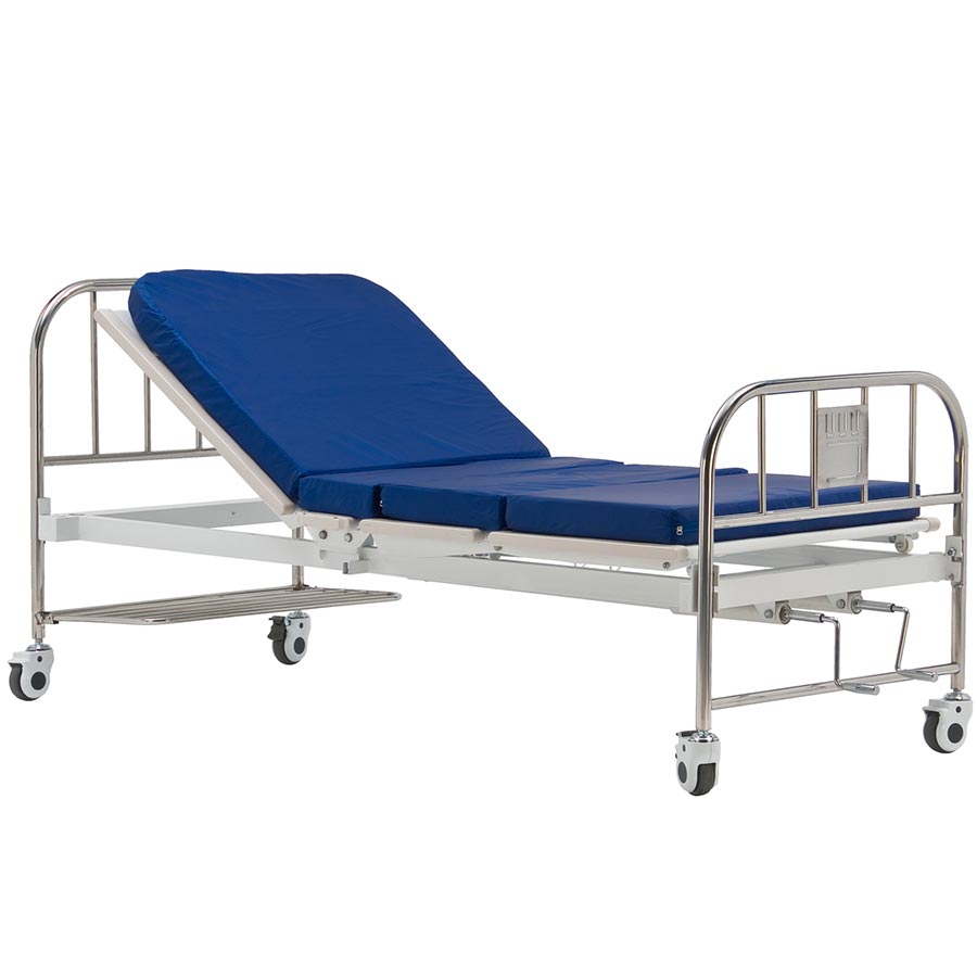 Кровать высокая для инвалидов