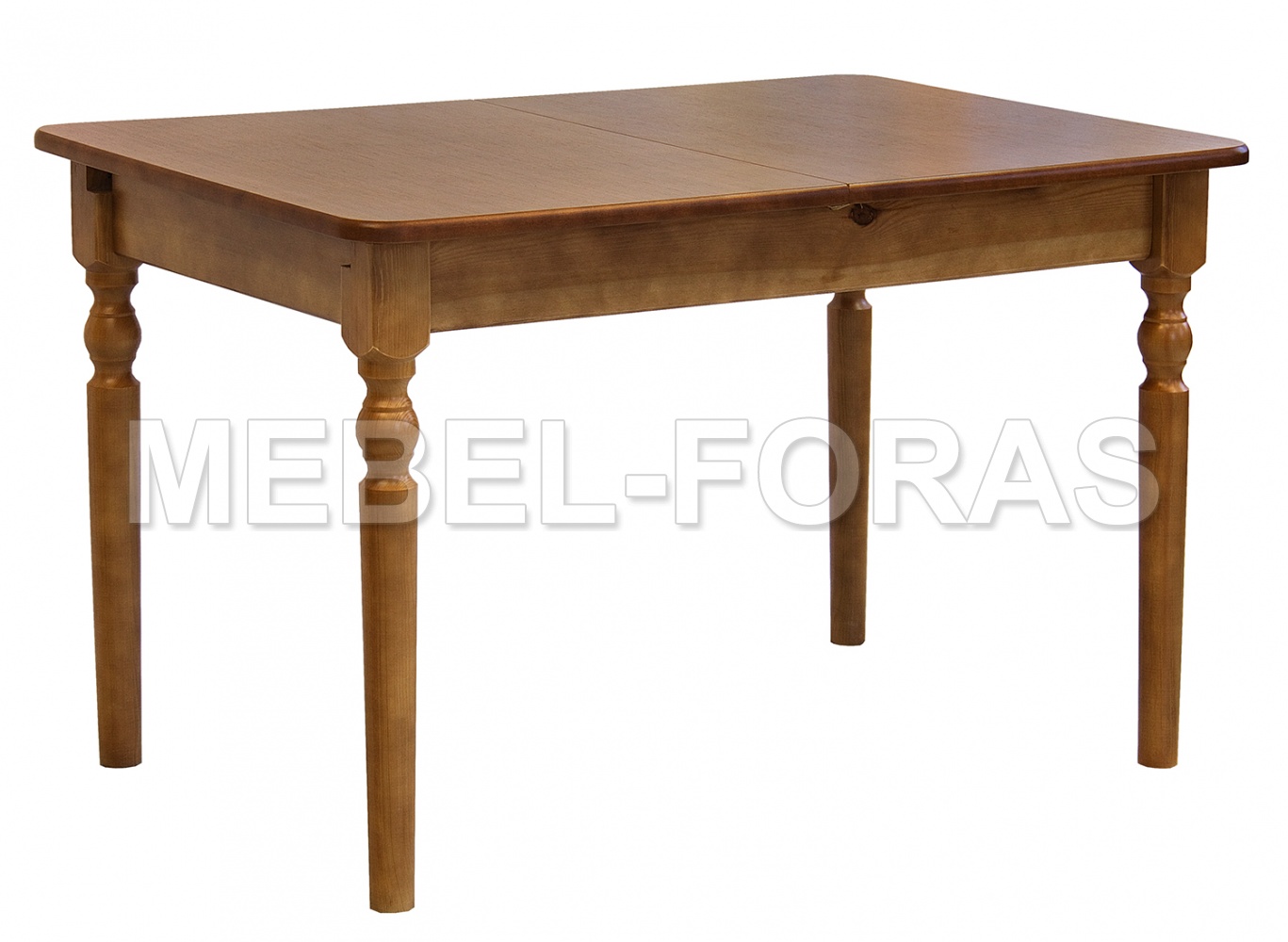 Точеные ножки для столов: Точеная мебельная ножка для стола MN-029 .
