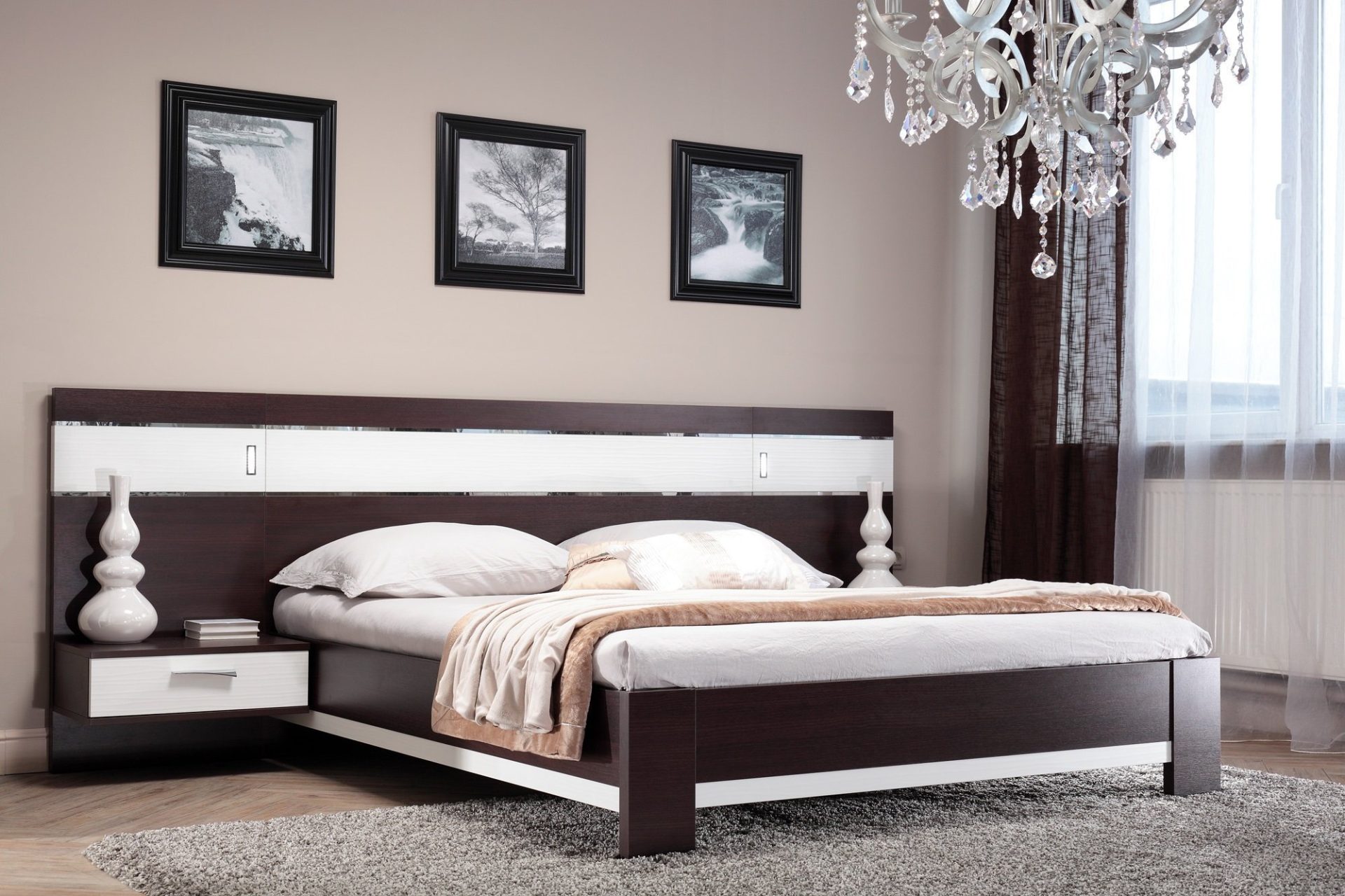Двуспальные кровати размеры 160 200