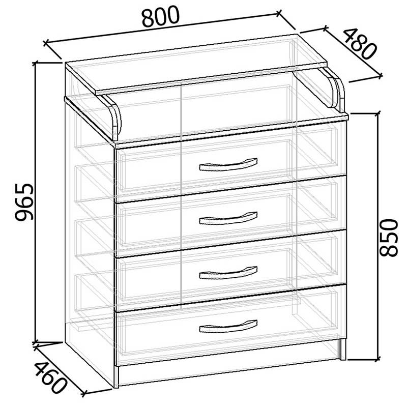 Размеры комода. Комод пеленальный с полкой Сириус-2 Антон 805 схема сборки. Пеленальный комод Сириус схема сборки. Комод Фиеста габариты 40 см с ящиками. Комод к800-1д схема сборки.